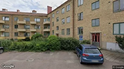 Lägenheter att hyra i Örgryte-Härlanda - Bild från Google Street View