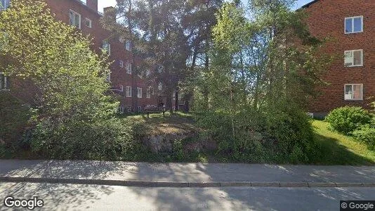 Lägenheter att hyra i Västerort - Bild från Google Street View