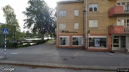 Lägenheter att hyra i Mjölby - Bild från Google Street View