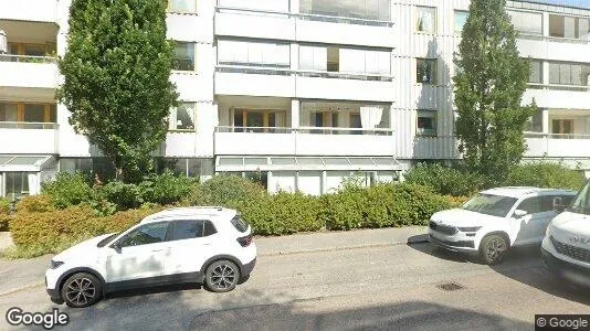 Lägenheter att hyra i Göteborg Centrum - Bild från Google Street View