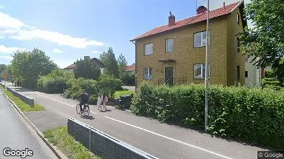Lägenheter att hyra i Lundby - Bild från Google Street View