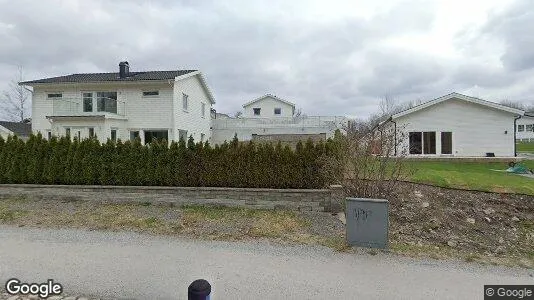 Lägenheter att hyra i Huddinge - Bild från Google Street View