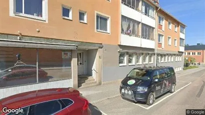 Lägenheter att hyra i Sollefteå - Bild från Google Street View