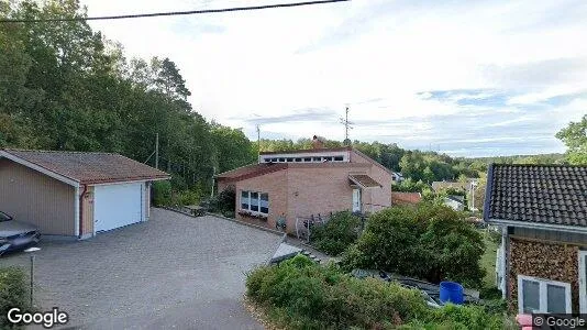 Lägenheter att hyra i Mölndal - Bild från Google Street View