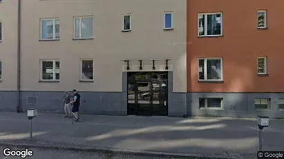 Lägenheter att hyra i Västerås - Bild från Google Street View
