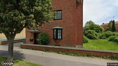 Lägenheter att hyra i Trelleborg - Bild från Google Street View
