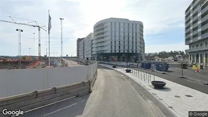 Lägenheter att hyra i Järfälla - Bild från Google Street View