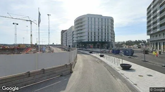 Lägenheter att hyra i Järfälla - Bild från Google Street View