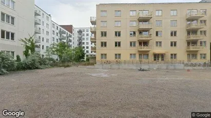 Lägenheter att hyra i Malmö Centrum - Bild från Google Street View