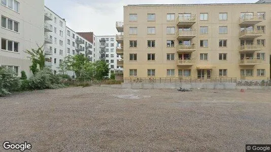 Lägenheter att hyra i Malmö Centrum - Bild från Google Street View