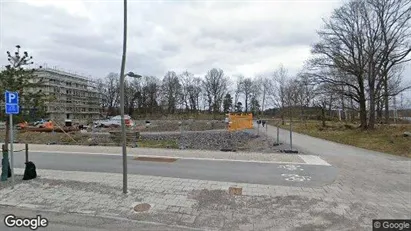 Lägenheter att hyra i Huddinge - Bild från Google Street View