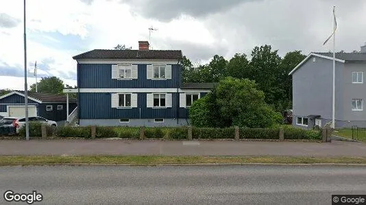 Lägenheter att hyra i Oskarshamn - Bild från Google Street View