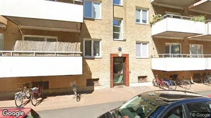 Lägenheter att hyra i Landskrona - Bild från Google Street View