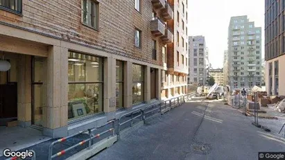 Lägenheter att hyra i Vasastan - Bild från Google Street View
