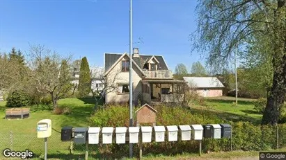 Lägenheter att hyra i Ronneby - Bild från Google Street View