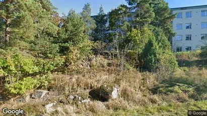 Lägenheter att hyra i Lidingö - Bild från Google Street View