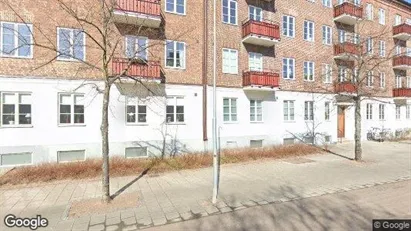 Lägenheter att hyra i Helsingborg - Bild från Google Street View