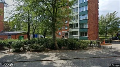 Lägenheter att hyra i Trelleborg - Bild från Google Street View