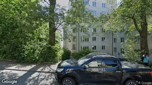 Lägenheter att hyra i Solna - Bild från Google Street View
