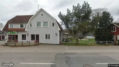 Lägenheter att hyra i Värnamo - Bild från Google Street View