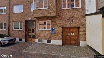 Lägenheter att hyra i Malmö Centrum - Bild från Google Street View