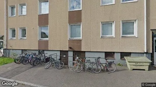 Lägenheter att hyra i Härnösand - Bild från Google Street View