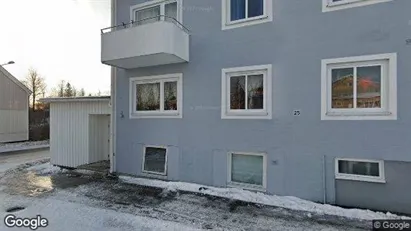 Lägenheter att hyra i Umeå - Bild från Google Street View