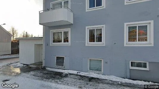 Lägenheter att hyra i Umeå - Bild från Google Street View