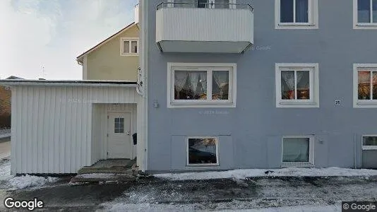Lägenheter att hyra i Umeå - Bild från Google Street View