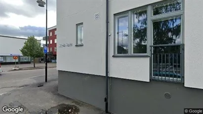 Lägenheter att hyra i Tierp - Bild från Google Street View