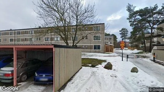 Lägenheter att hyra i Gotland - Bild från Google Street View