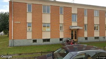 Lägenheter att hyra i Västervik - Bild från Google Street View