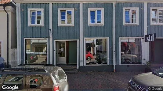 Lägenheter att hyra i Västervik - Bild från Google Street View