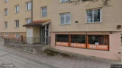 Lägenheter att hyra i Smedjebacken - Bild från Google Street View