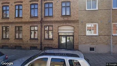 Lägenheter att hyra i Landskrona - Bild från Google Street View