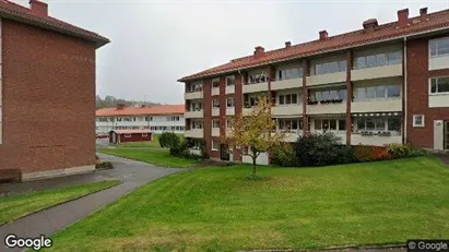 Lägenheter att hyra i Uddevalla - Bild från Google Street View