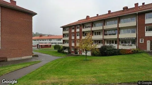 Lägenheter att hyra i Uddevalla - Bild från Google Street View