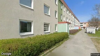 Lägenheter att hyra i Skellefteå - Bild från Google Street View