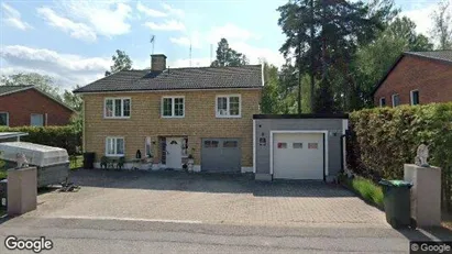 Lägenheter att hyra i Flen - Bild från Google Street View