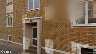 Lägenheter att hyra i Ystad - Bild från Google Street View