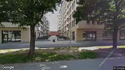 Lägenheter att hyra i Uppsala - Bild från Google Street View