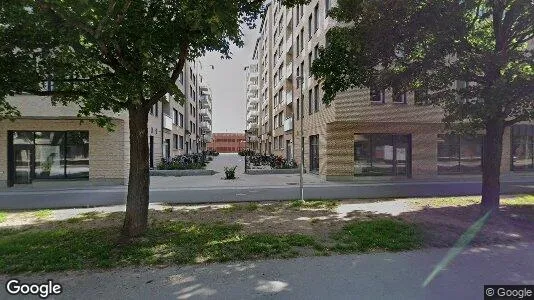 Lägenheter att hyra i Uppsala - Bild från Google Street View