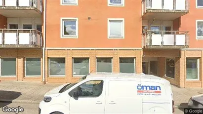Lägenheter att hyra i Ljungby - Bild från Google Street View