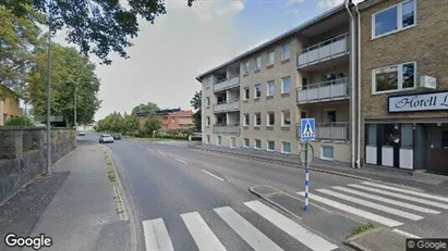 Lägenheter att hyra i Ljungby - Bild från Google Street View