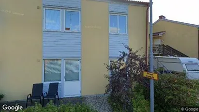 Lägenheter att hyra i Ljungby - Bild från Google Street View