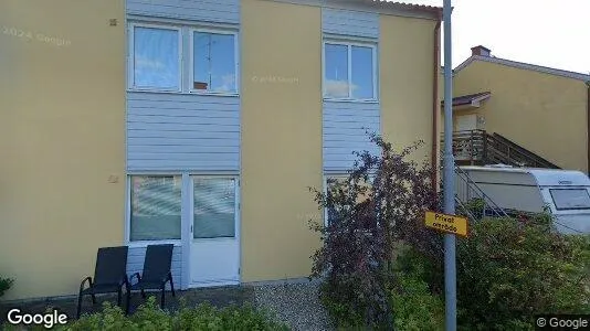 Lägenheter att hyra i Ljungby - Bild från Google Street View