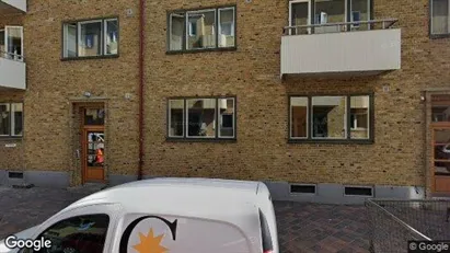Lägenheter att hyra i Malmö Centrum - Bild från Google Street View