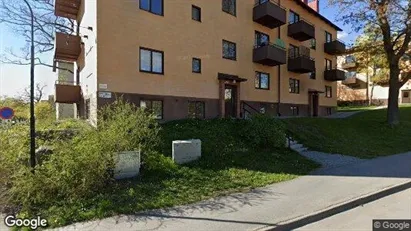 Lägenheter att hyra i Västerort - Bild från Google Street View