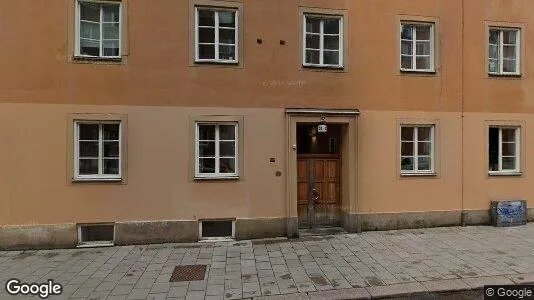 Lägenheter att hyra i Södermalm - Bild från Google Street View