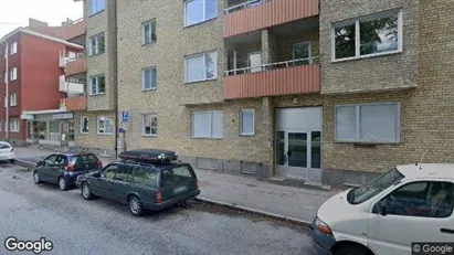 Lägenheter att hyra i Uppsala - Bild från Google Street View